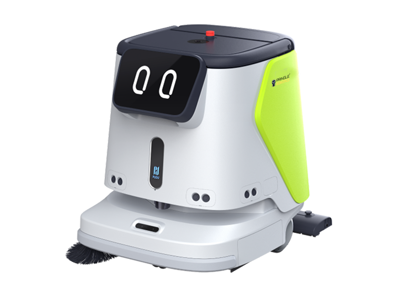 Pudu CC1 four-in-one cleaning robot